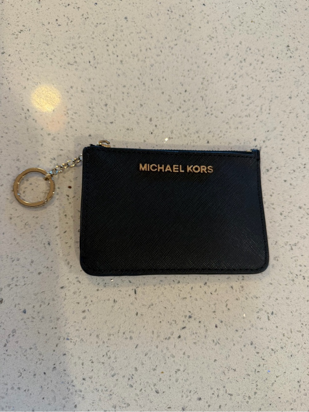 Michael Kors coin pouch 🔴Missing zipper🔴